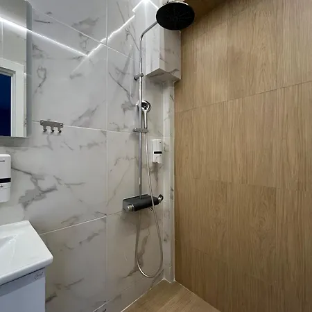 Aris Stadiou Apartment *